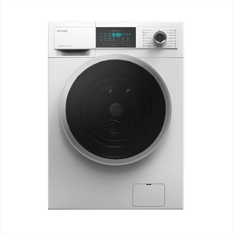 ماشین لباسشویی 9 کیلو گرمی دوو مدل LM-9120W سفید